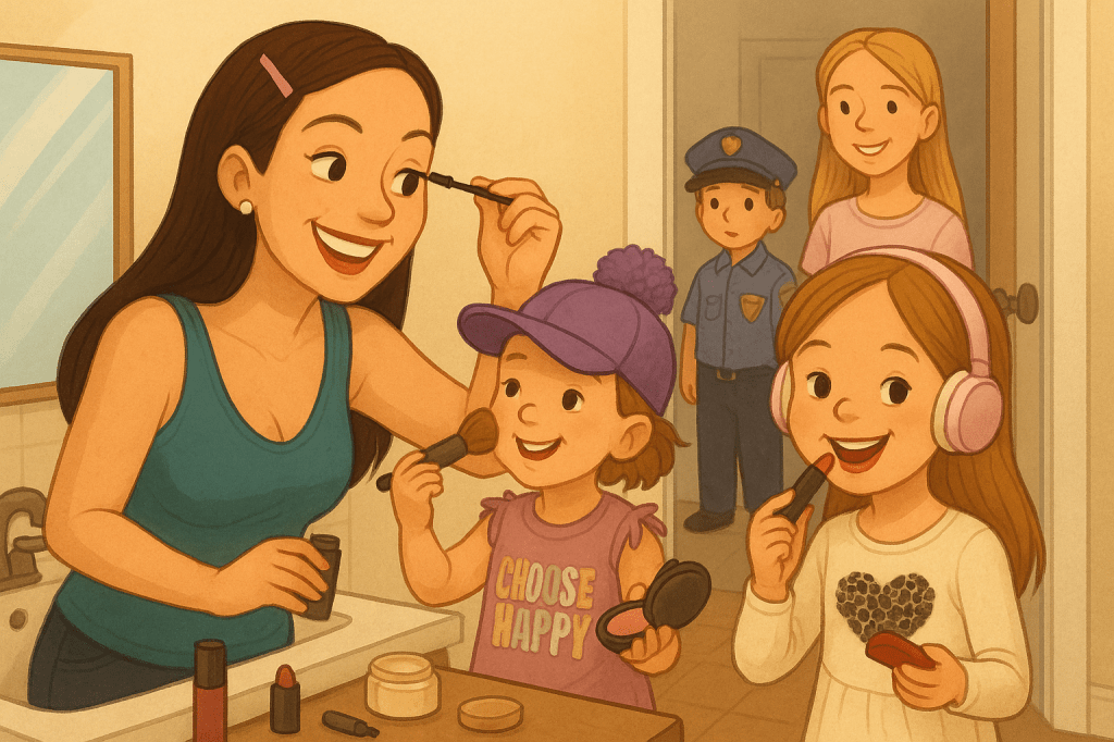 Mayhem & Magic of&nbsp;Makeup