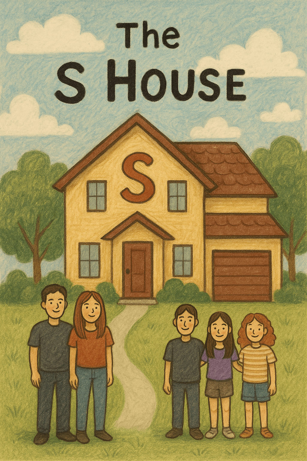 The S House