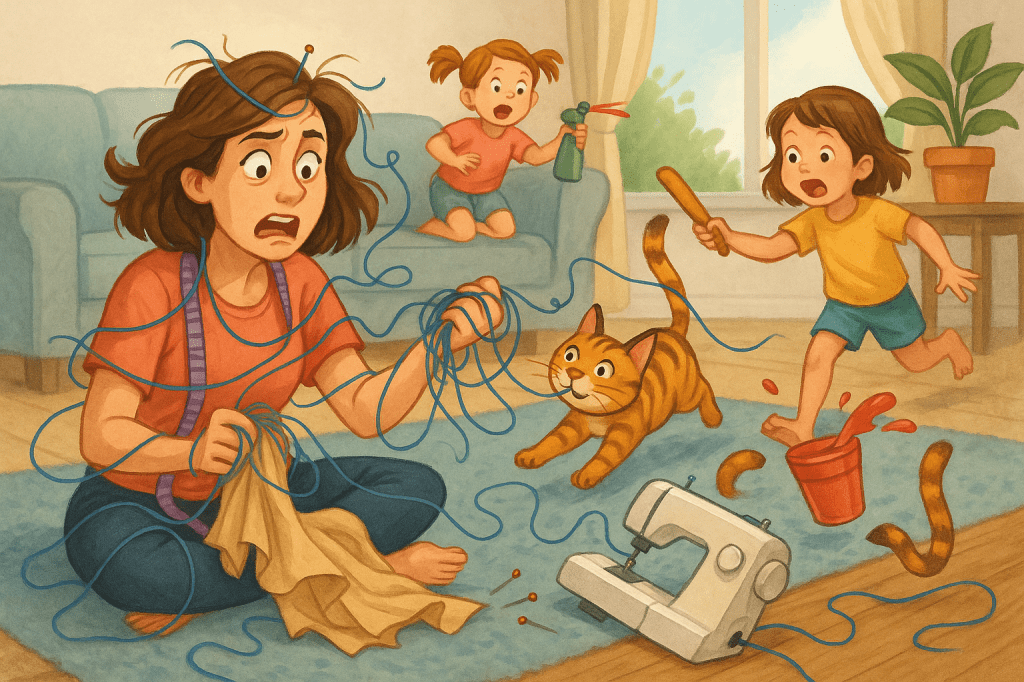 The Color Guard Cult Strikes&nbsp;Again