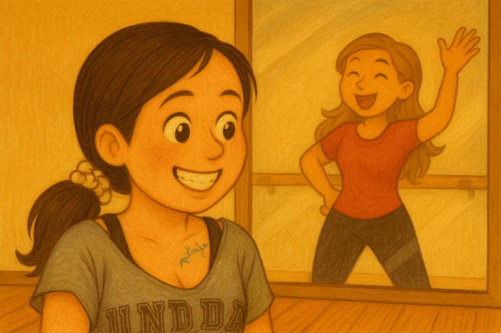 I Might Have Just Auditioned for “So You Think You Can&nbsp;Dance”