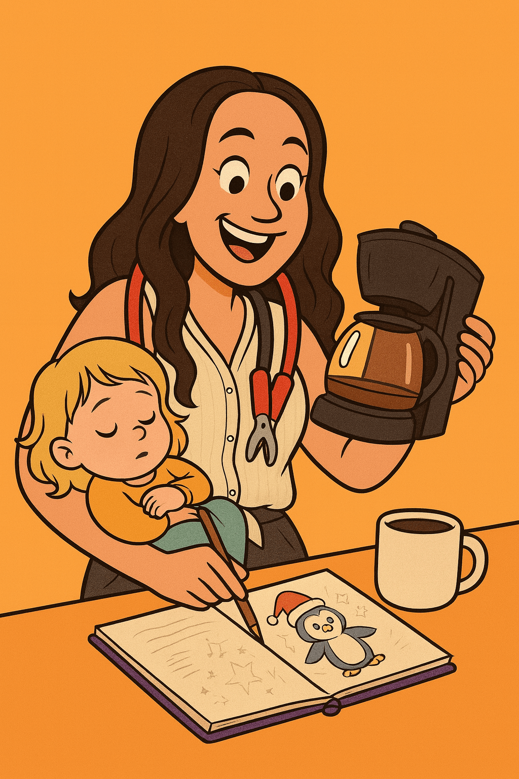 Mommy Magic Never&nbsp;Expires