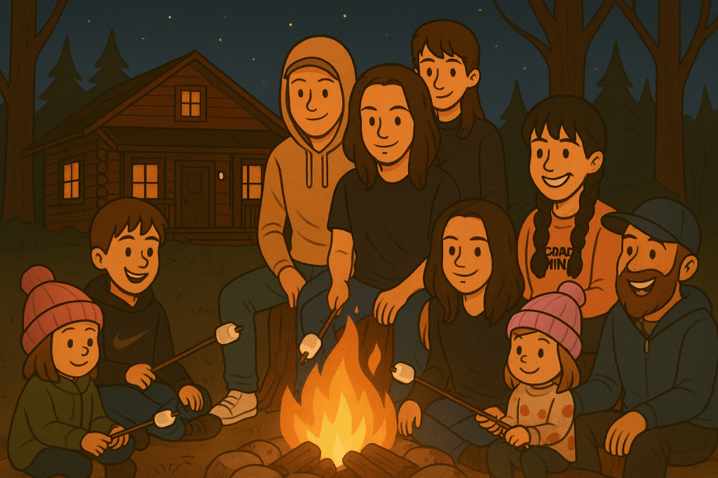 THIS YEAR, THANKFULNESS HIT DIFFERENT