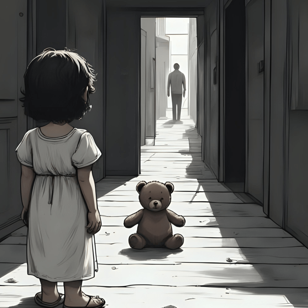 Angry at a Corpse, Grateful for the Men Who Show Up, and Stirring Coffee With a Twizzler