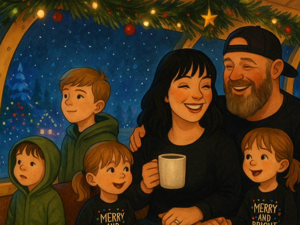 The Carousel Wouldn’t&nbsp;Stop