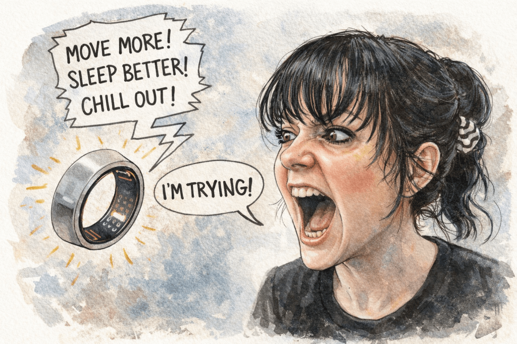 The Year I Broke My Oura&nbsp;Ring