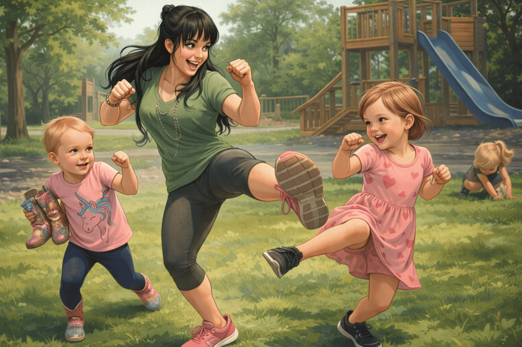 Playground Bully Training and Other Lies Children Tell&nbsp;Themselves