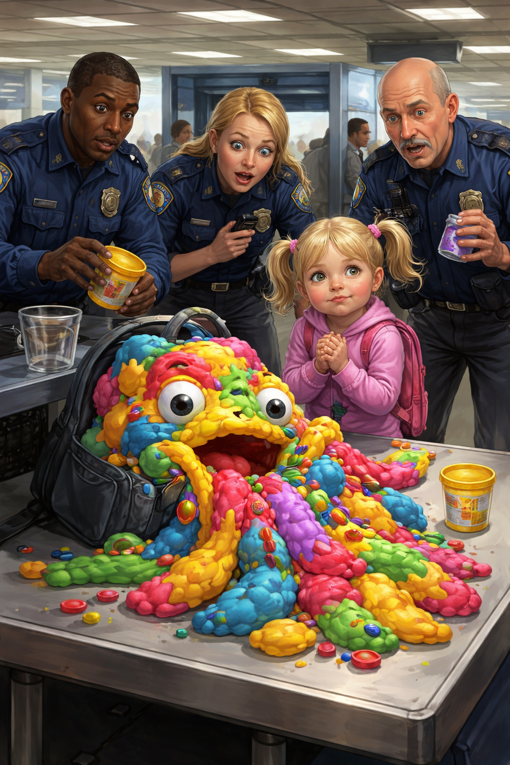 Packing With a Neurodivergent Family Is a Contact&nbsp;Sport