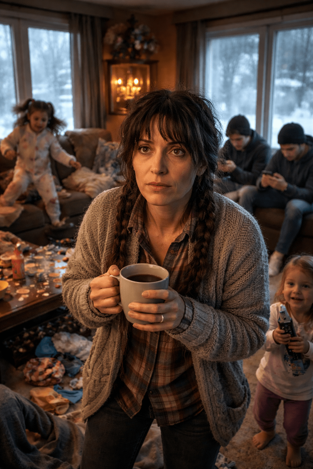 It Has Been Over a Week and I Am No Longer a&nbsp;Person