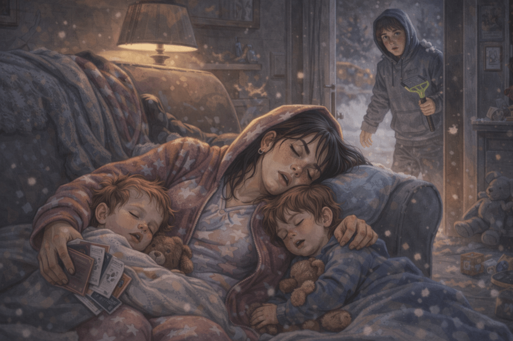 Sleep Cycles: A Multigenerational Lie