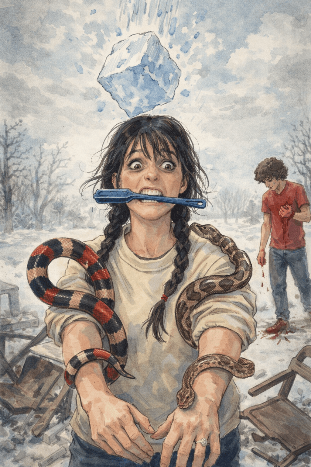 A Series of Unfortunate&nbsp;Events