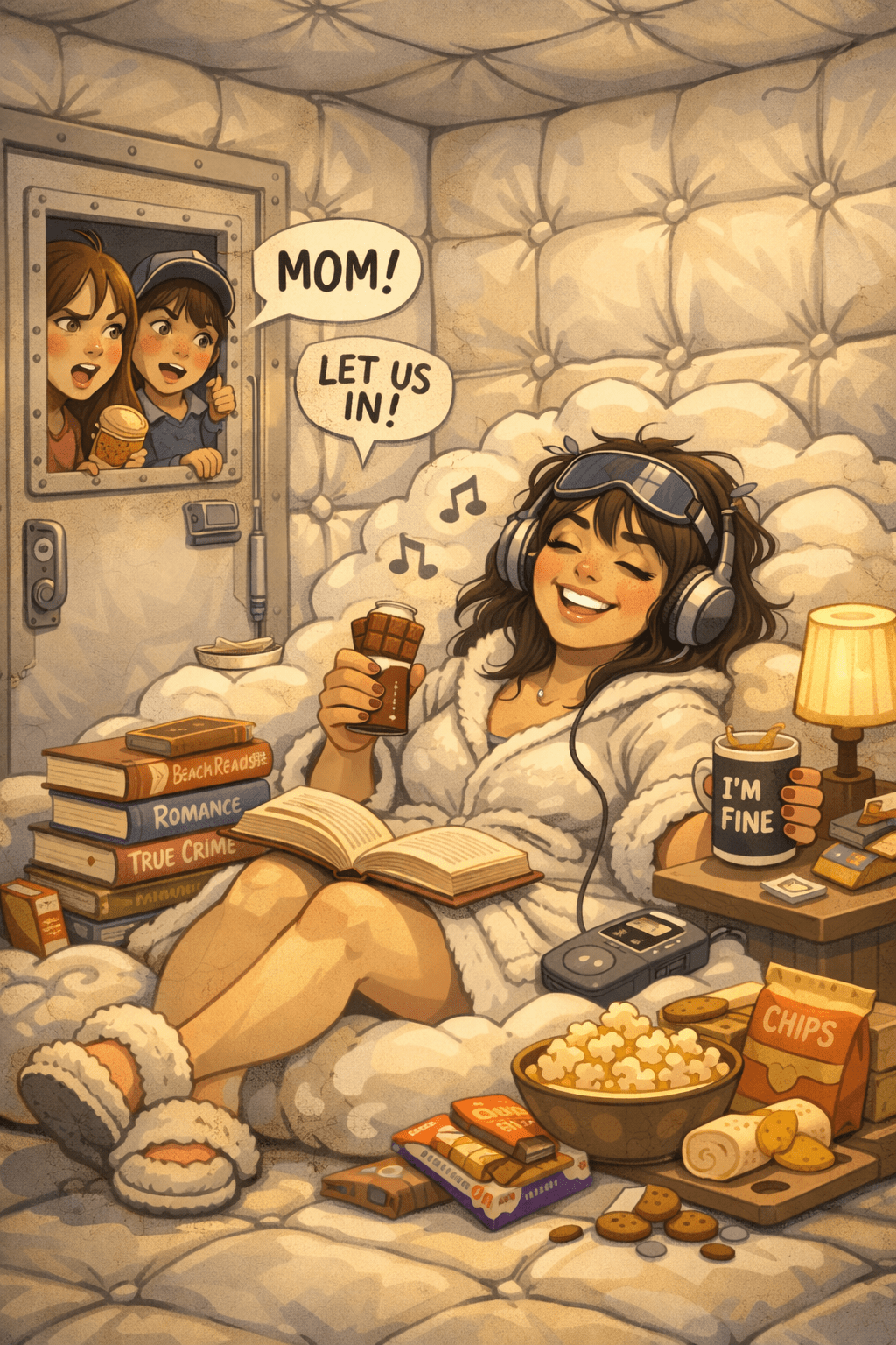 No One Warned Me About the Overlap&nbsp;Years