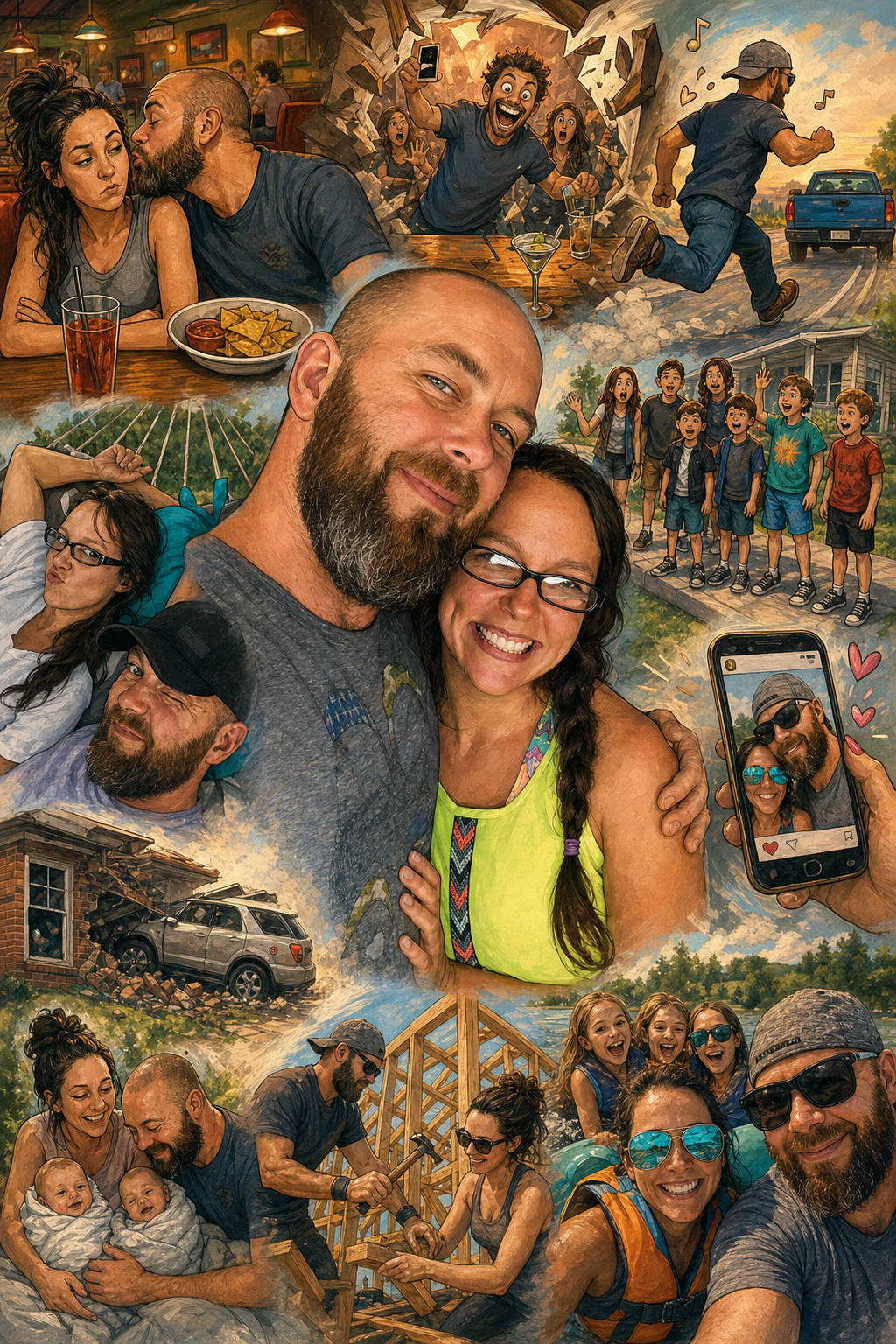 We Forgot Our Anniversary… Again (And Somehow That Feels&nbsp;Right)
