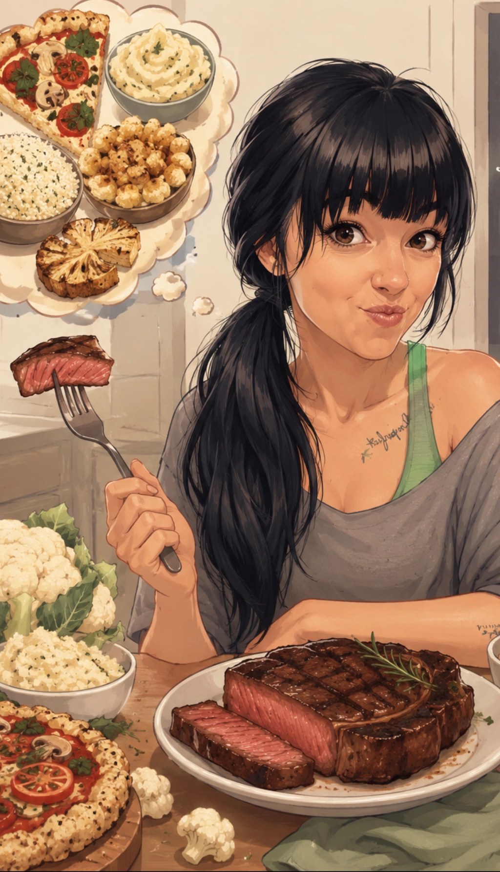 The Vegans Tried to Kill&nbsp;Me