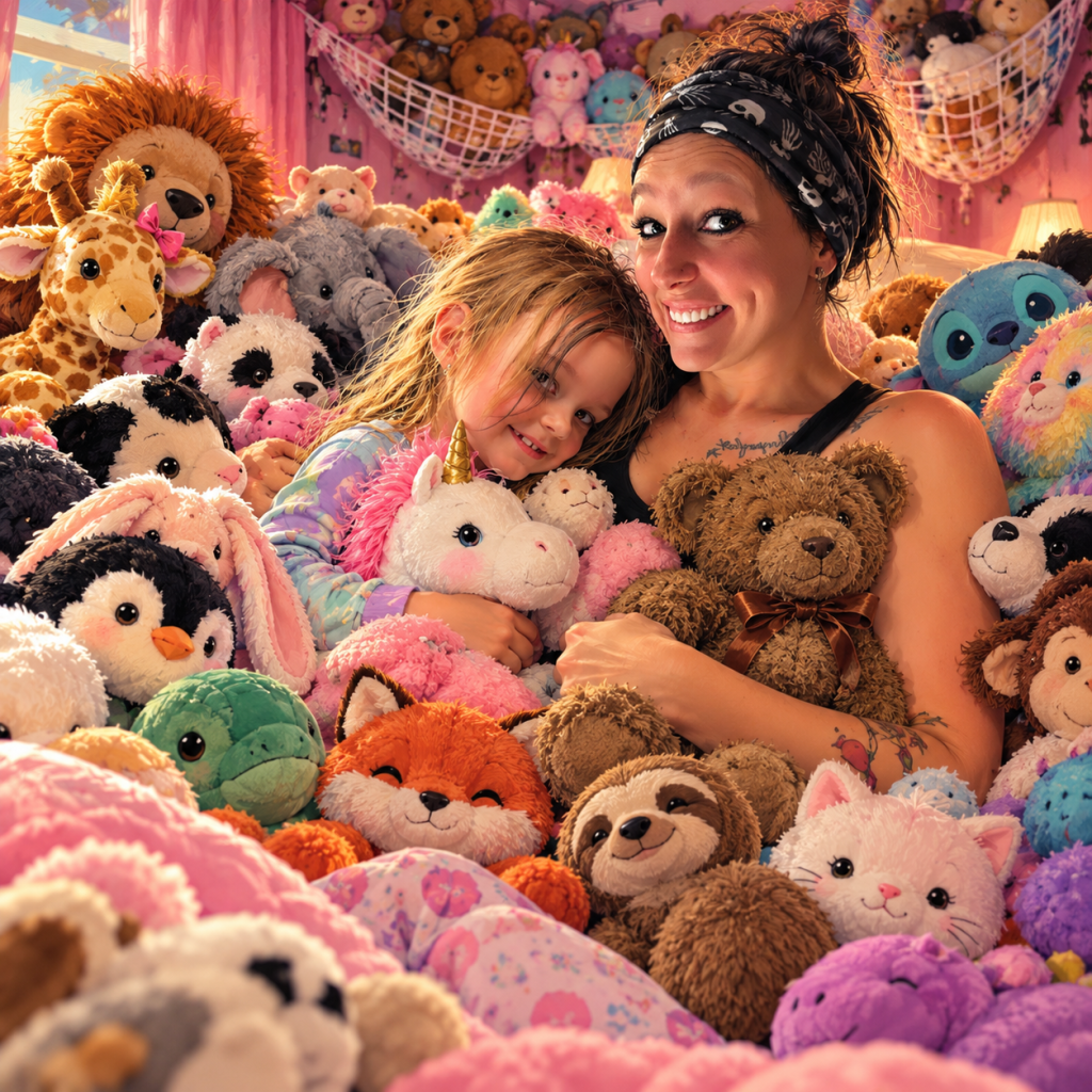 The Lynnlee Home for Wayward&nbsp;Stuffies